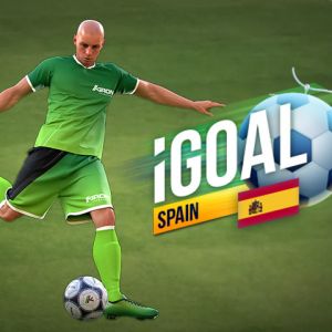 iGoal – Football Spanish