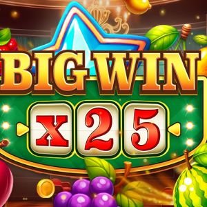 Big Win x25