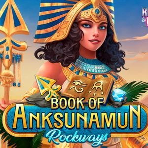 Book Of Anksunamun Rockways