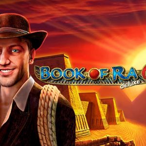 Book of Ra deluxe 6