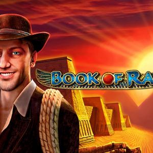 Book of Ra deluxe