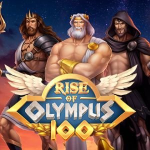 Rise of Olympus 100