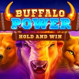 Buffalo Power: Hold and Win