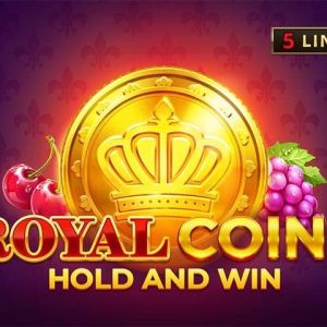 Royal Coins: Hold and Win