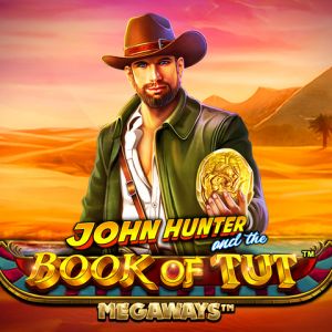 John Hunter and the Book of Tut Megaways