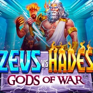Zeus vs Hades - Gods of War