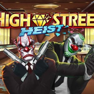 High Street Heist