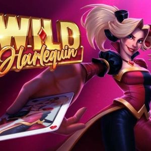 Wild Harlequin