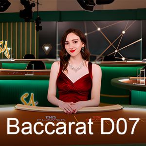 Baccarat D07