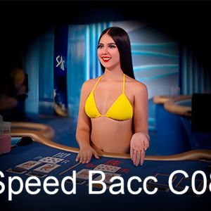 Speed Baccarat C08