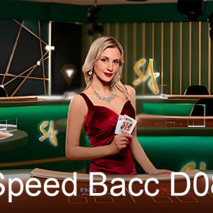 Speed Baccarat D08