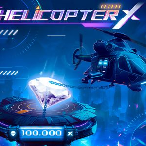 HelicopterX