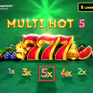 Multi Hot 5