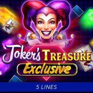Jokers Treasure Exclusive