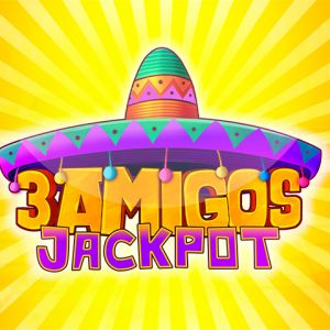 3 Amigos Jackpot