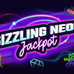 Sizzling Neon Jackpot