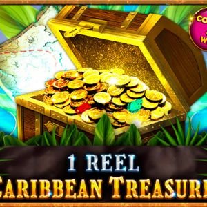 1 Reel - Caribbean Treasure