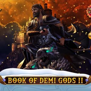 Book Of Demi Gods II - Christmas Edition