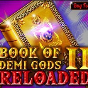 Book Of Demi Gods II Reloaded