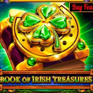 Book Of Irish Treasures