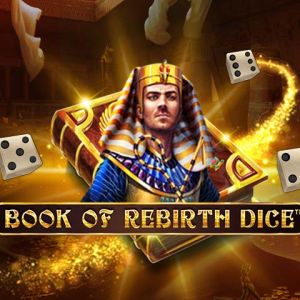 Book Of Rebirth Dice
