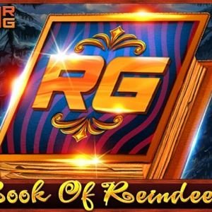 Book Of Reindeer