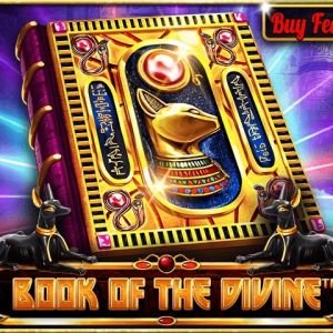 Book Of The Divine