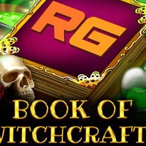 Book Of Witchcraft