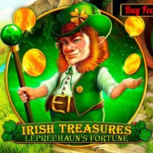 Irish Treasures - Leprechaun's Fortune