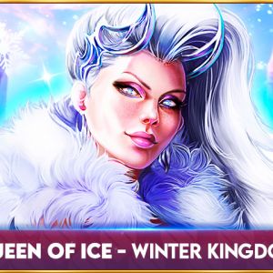 Queen Of Ice - Winter Kingdom