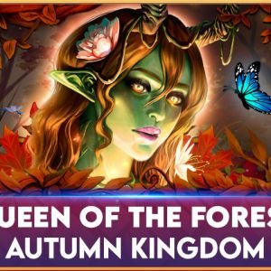 Queen Of The Forest - Autumn Kingdom
