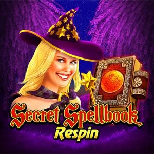 Secret Spellbook Respin