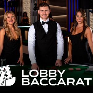 Baccarat Lobby