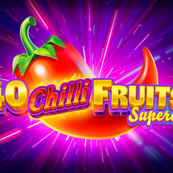 40 Chilli Fruits Superior