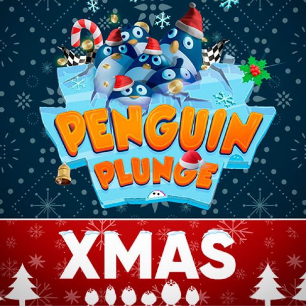 Penguin Plunge Christmas