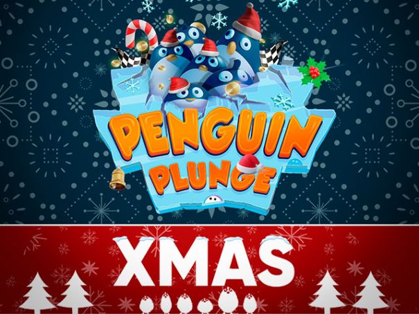 Penguin Plunge Christmas