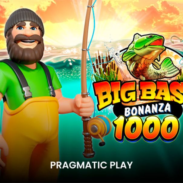 Big Bass Bonanza 1000