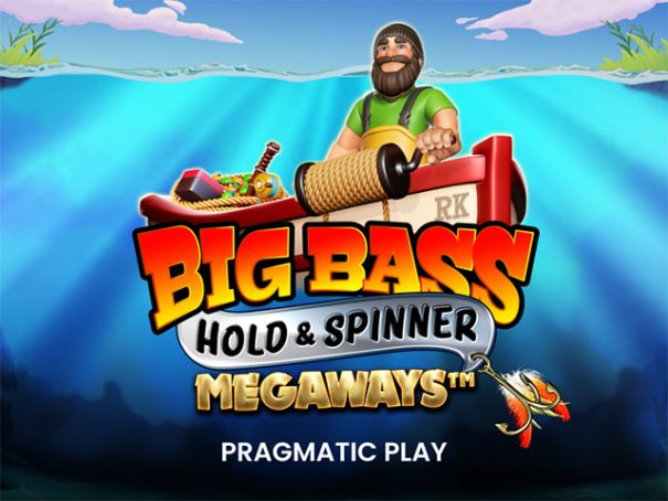 Big Bass Hold & Spinner Megaways