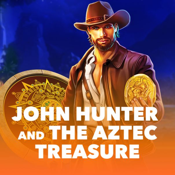 John Hunter and the Aztec Treasure