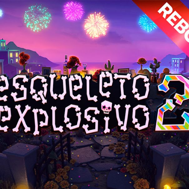 Esqueleto Explosivo 2- Reborn
