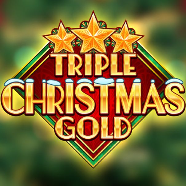 Triple Christmas Gold