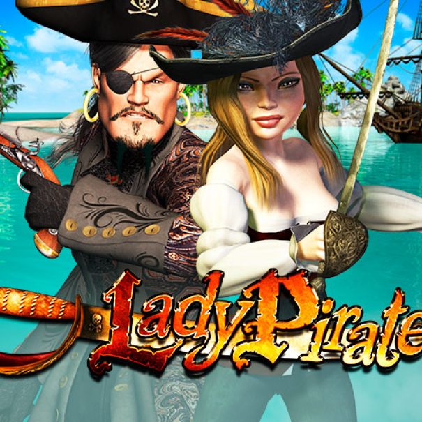 Lady Pirate