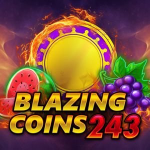 Blazing Coins 243