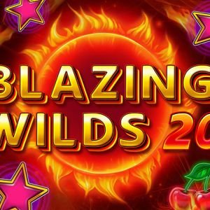Blazing Wilds 20