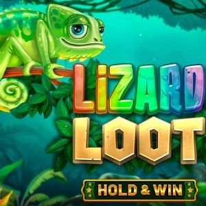 Lizard Loot Hold & Win