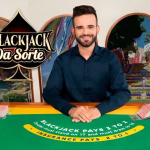 Blackjack da Sorte