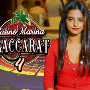Casino Marina Baccarat 4