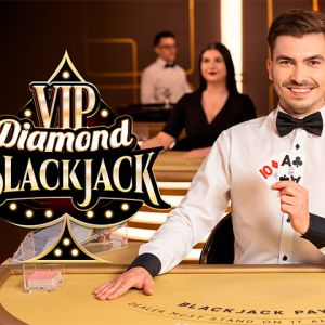 VIP Diamond Blackjack
