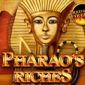 Pharao's Riches Red Hot Firepot
