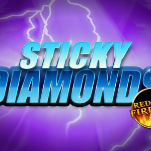 Sticky Diamonds Red Hot Firepot